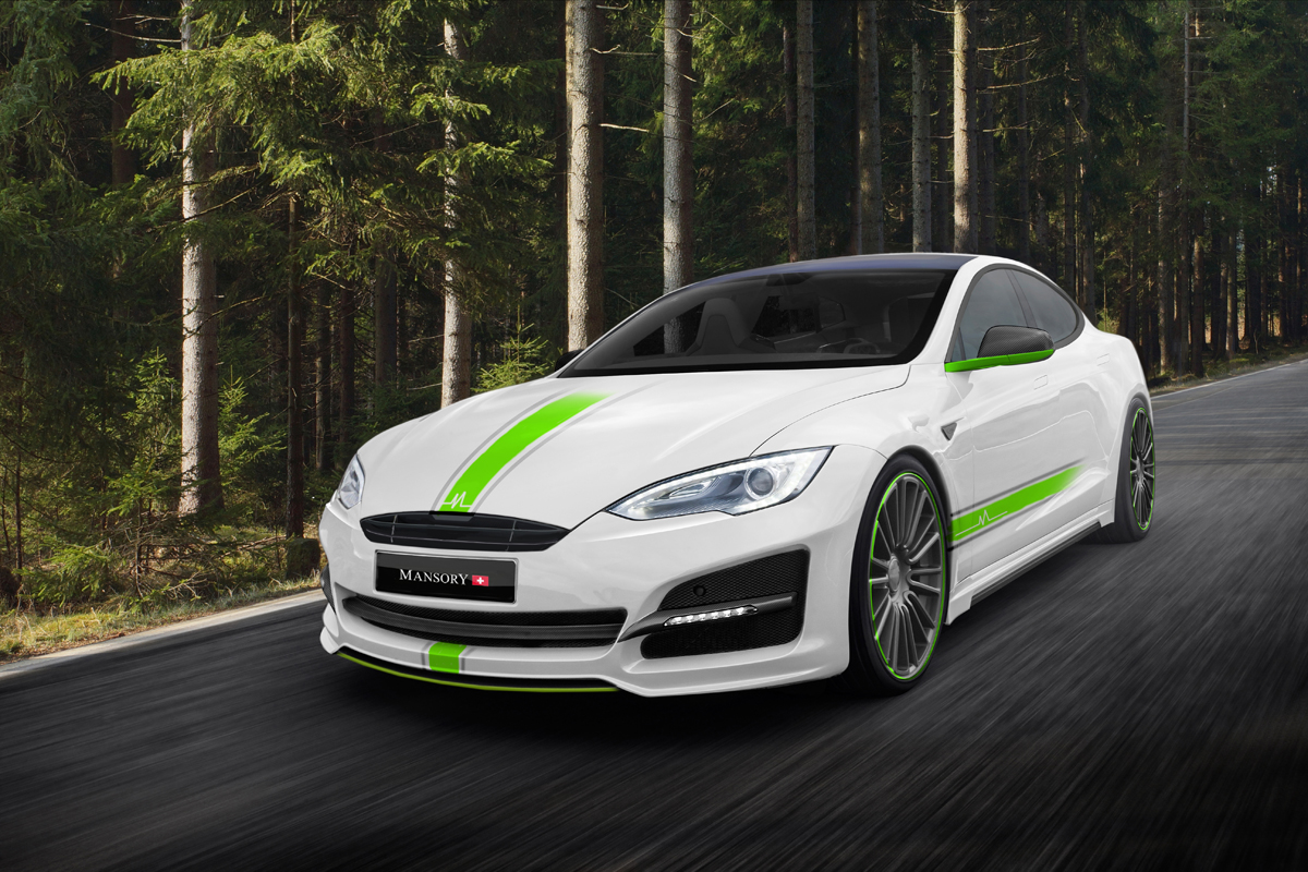 photo 1 Tesla Model S custom wheels Mansory M10 22x10.0, ET , tire size 295/25 R22. x ET 