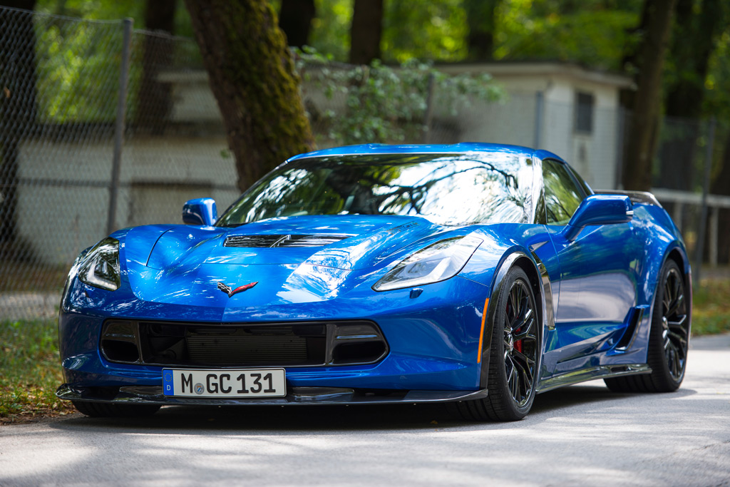 photo 6 Chevrolet Corvette custom wheels   20x, ET , tire size X R20. x ET 