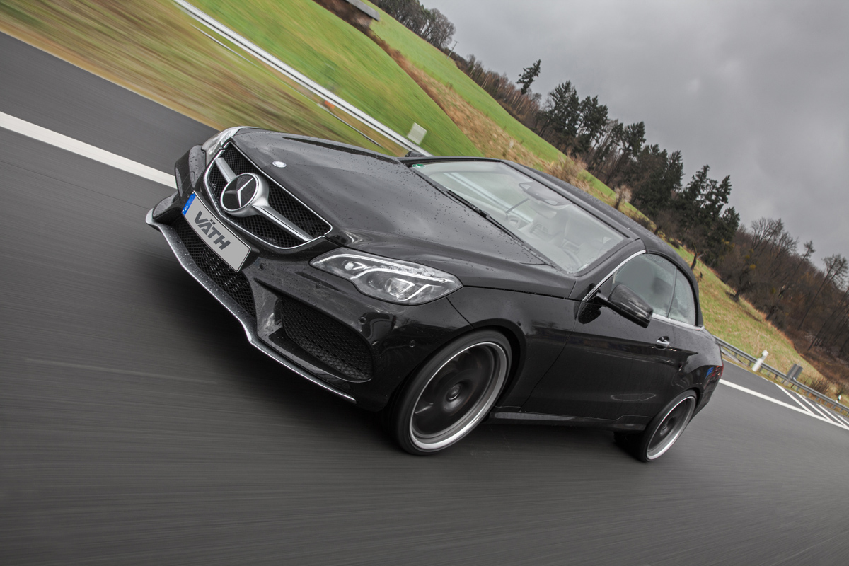 photo 3 Mercedes-Benz E-Class custom wheels VEATH  20x8.5, ET , tire size 235/30 R20. 20x10.0 ET 275/25 R20