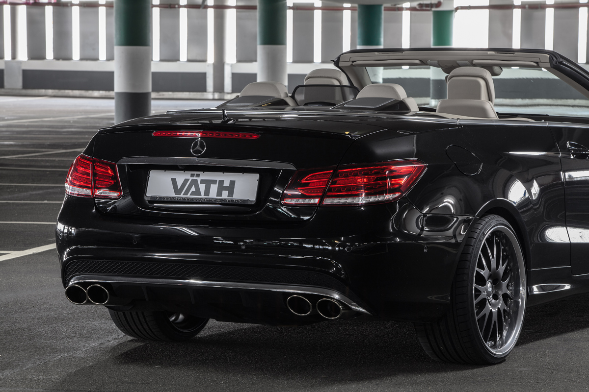 photo 5 Mercedes-Benz E-Class custom wheels VEATH  20x8.5, ET , tire size 235/30 R20. 20x10.0 ET 275/25 R20