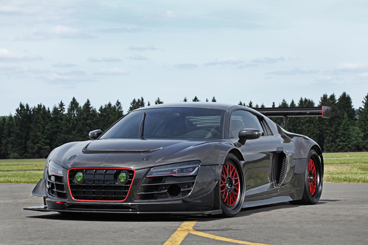 photo 3 Audi R8 custom wheels BBS  x, ET , tire size X R. x ET 