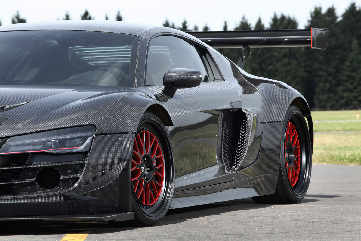 photo 6 Audi R8 custom wheels BBS  x, ET , tire size X R. x ET 
