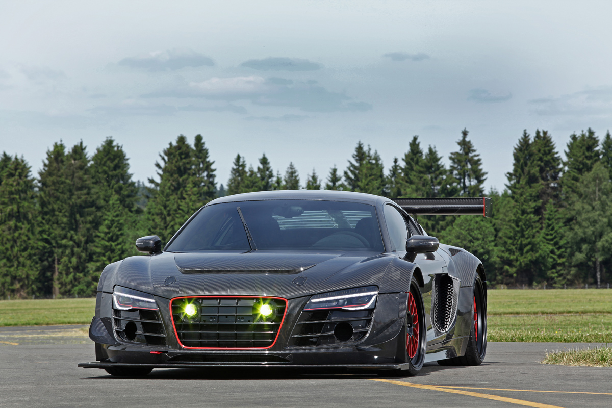 photo 8 Audi R8 custom wheels BBS  x, ET , tire size X R. x ET 