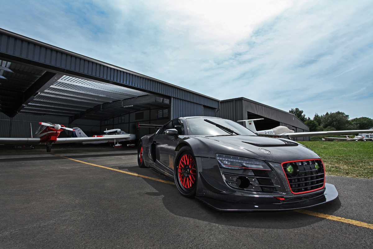 photo 7 Audi R8 custom wheels BBS  x, ET , tire size X R. x ET 