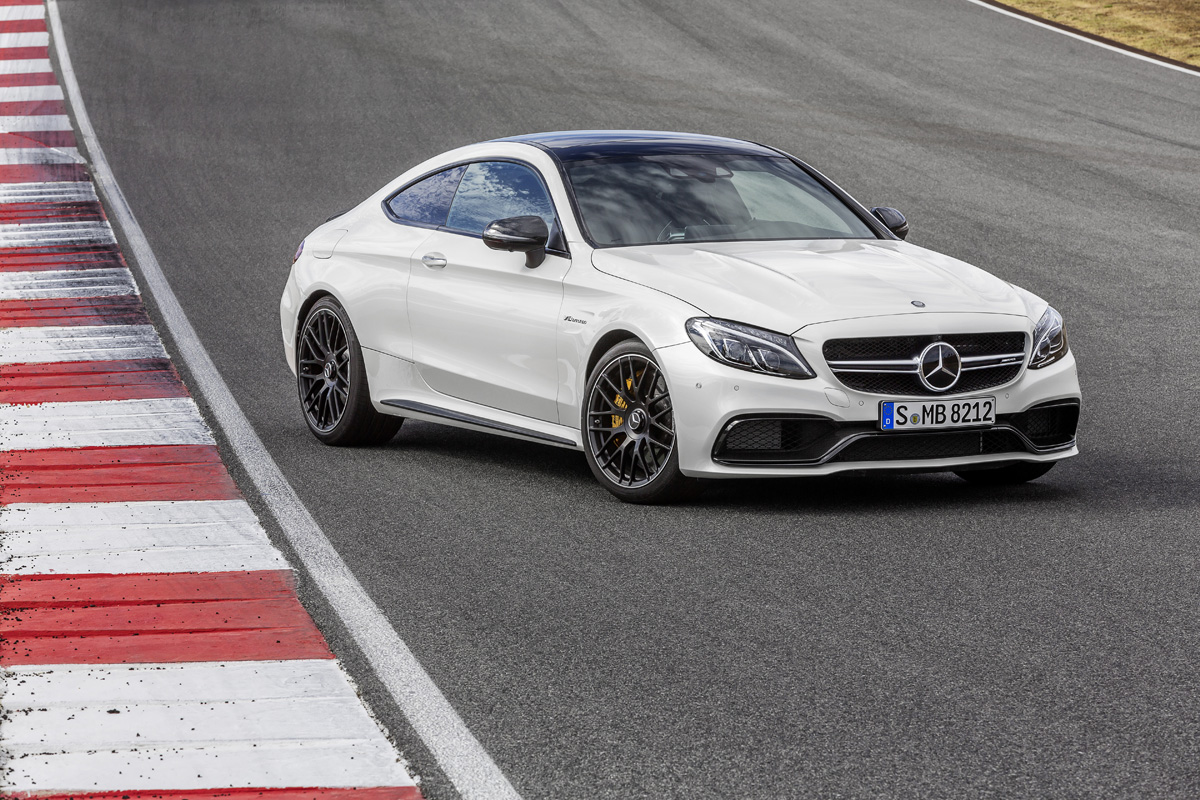 photo 1 Mercedes-Benz AMG C custom wheels   x, ET , tire size X R. x ET 