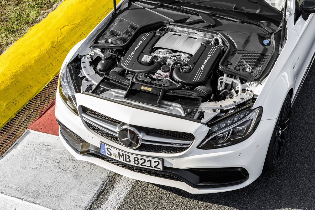 photo 2 Mercedes-Benz AMG C custom wheels   x, ET , tire size X R. x ET 