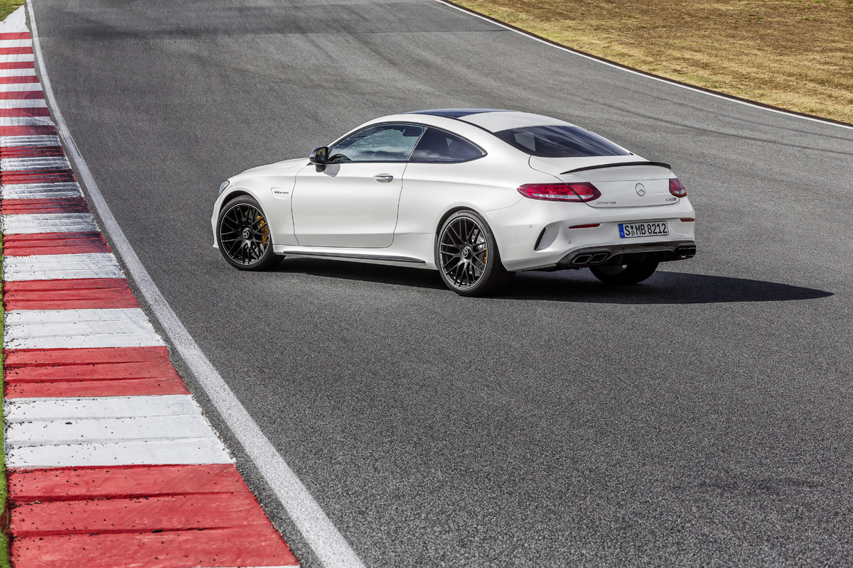 photo 5 Mercedes-Benz AMG C custom wheels   x, ET , tire size X R. x ET 