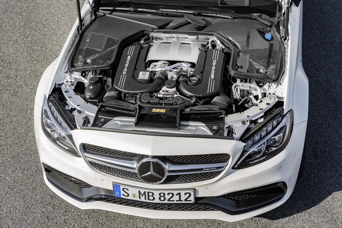 photo 4 Mercedes-Benz AMG C custom wheels   x, ET , tire size X R. x ET 