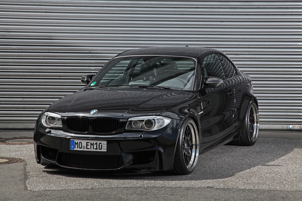 photo 3 BMW 1 Series M custom wheels Schmidt Revolution CC-Line 20x9.5, ET , tire size 245/30 R20. 20x12.5 ET 295/25 R20