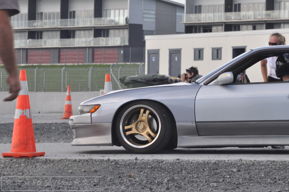 photo 4 Nissan S13 custom wheels Advan SA3R 17x9.0, ET +13, tire size 215/40 R17. 17x9.0 ET+8 215/45 R17