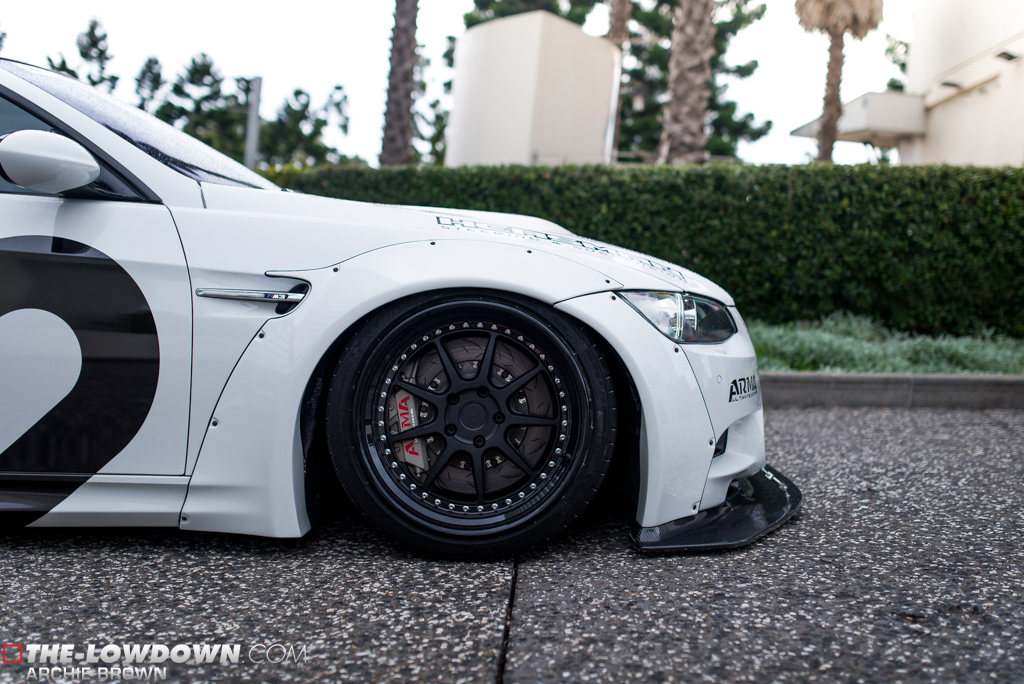 photo 2 BMW M3 custom wheels PUR LG08 19x10.5, ET , tire size X R19. 19x12.0 ET 