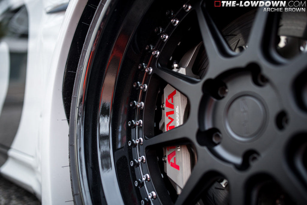 photo 1 BMW M3 custom wheels PUR LG08 19x10.5, ET , tire size X R19. 19x12.0 ET 