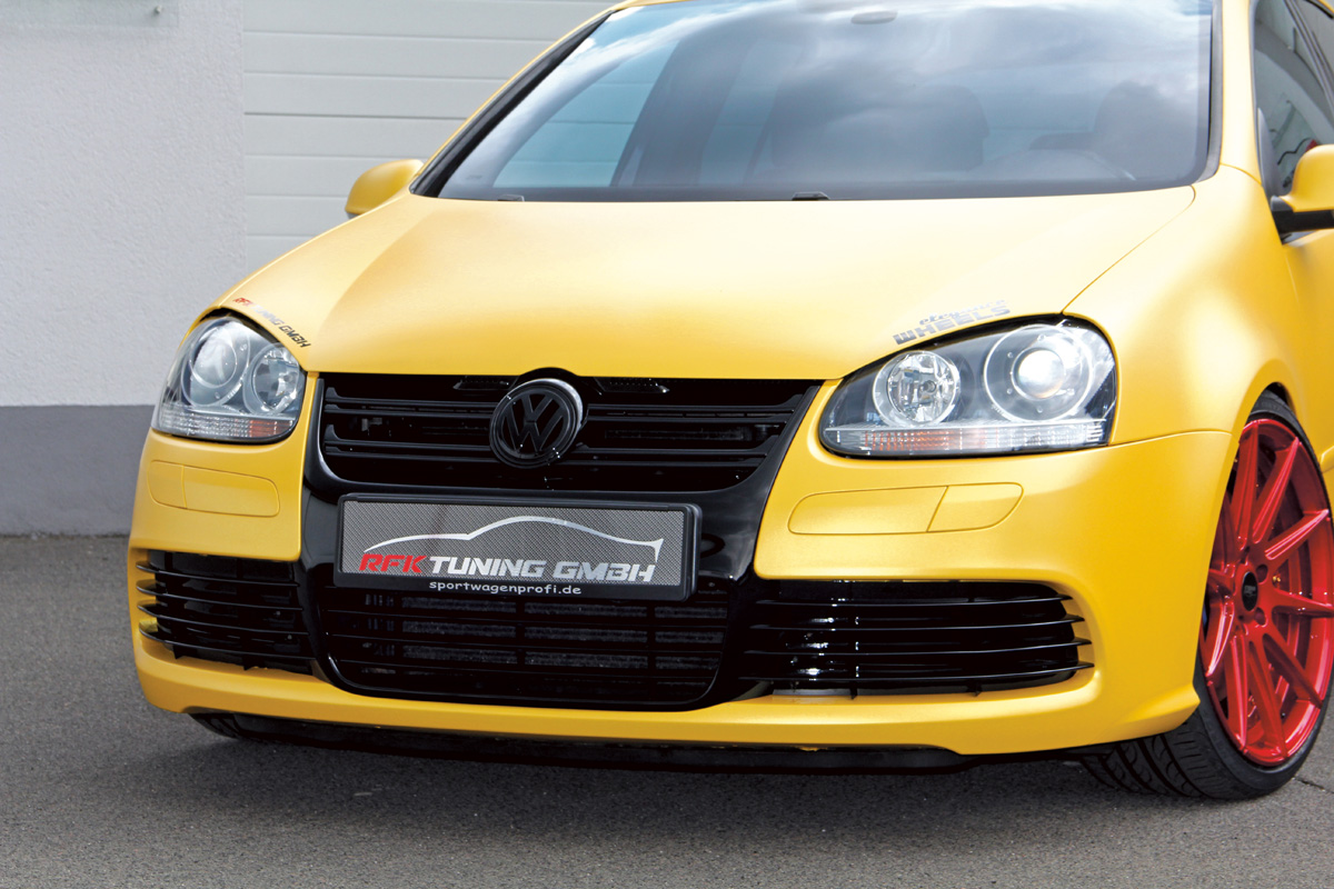 photo 2 Volkswagen R32 custom wheels Elegance E 1 19x8.5, ET +45, tire size 225/35 R19. 19x8.5 ET+35