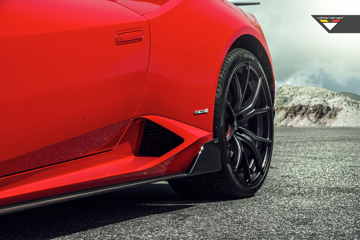 photo 1 Lamborghini Huracan custom wheels   x, ET , tire size X R. x ET 