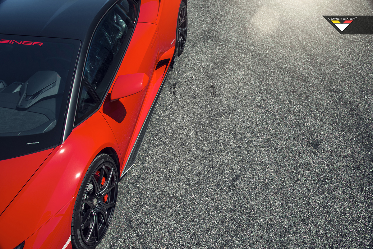 photo 4 Lamborghini Huracan custom wheels   x, ET , tire size X R. x ET 