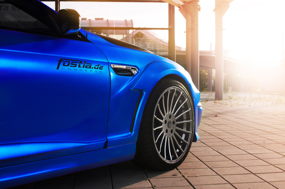 photo 1 BMW M6 custom wheels Hamann  x, ET , tire size X R. x ET 