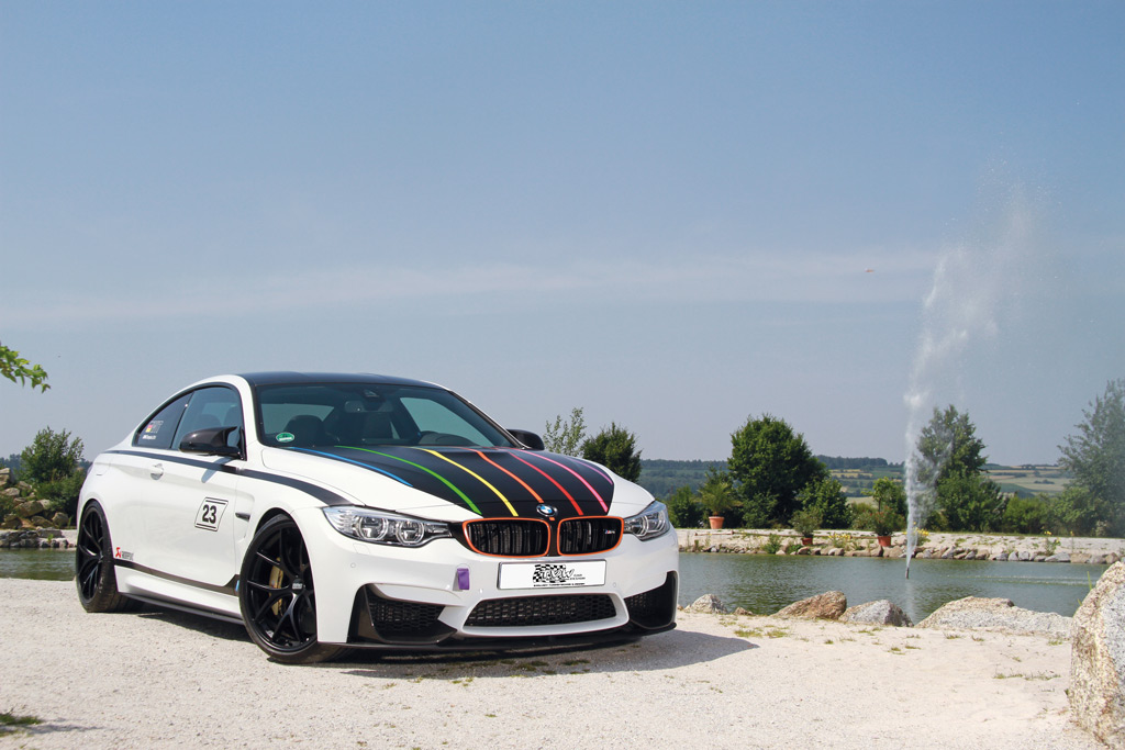 photo 3 BMW M4 custom wheels BBS FI 19x9.5, ET , tire size 255/30 R19. 19x10.5 ET 285/30 R19