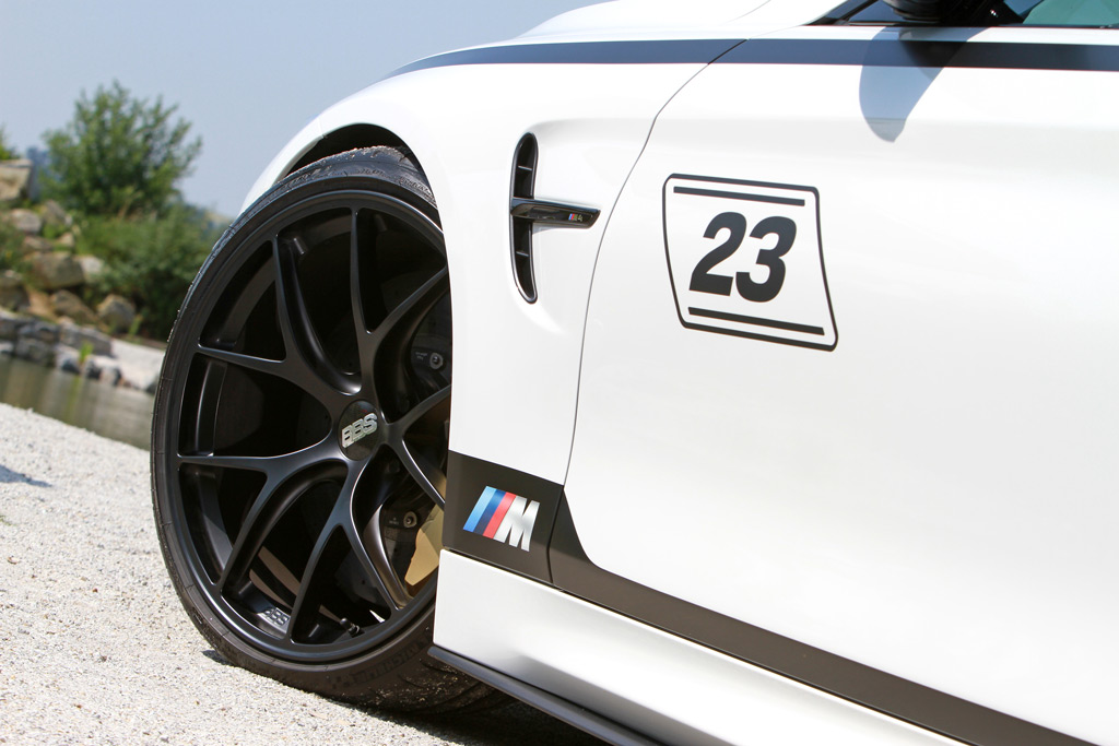 photo 1 BMW M4 custom wheels BBS FI 19x9.5, ET , tire size 255/30 R19. 19x10.5 ET 285/30 R19