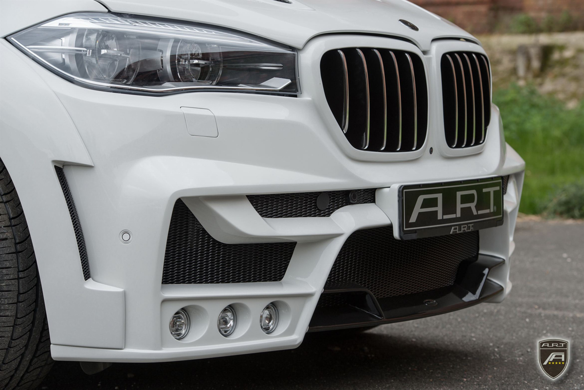 photo 4 BMW X5 custom wheels monoART1 22x11.0, ET , tire size 295/30 R22. x ET