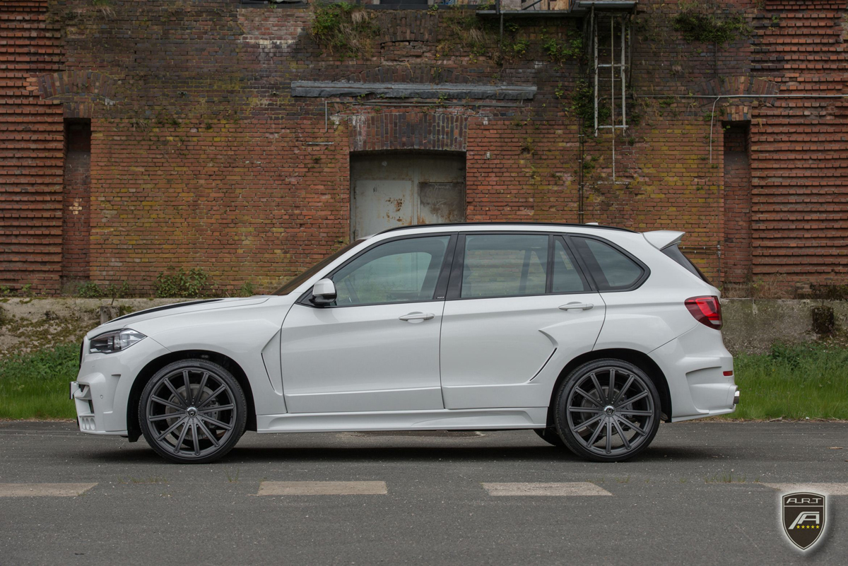 photo 6 BMW X5 custom wheels monoART1 22x11.0, ET , tire size 295/30 R22. x ET
