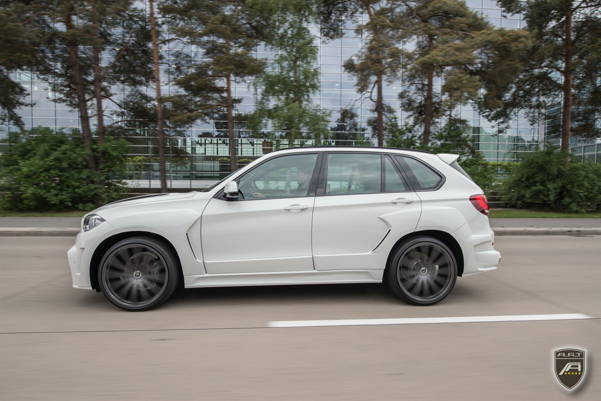 photo 7 BMW X5 custom wheels monoART1 22x11.0, ET , tire size 295/30 R22. x ET