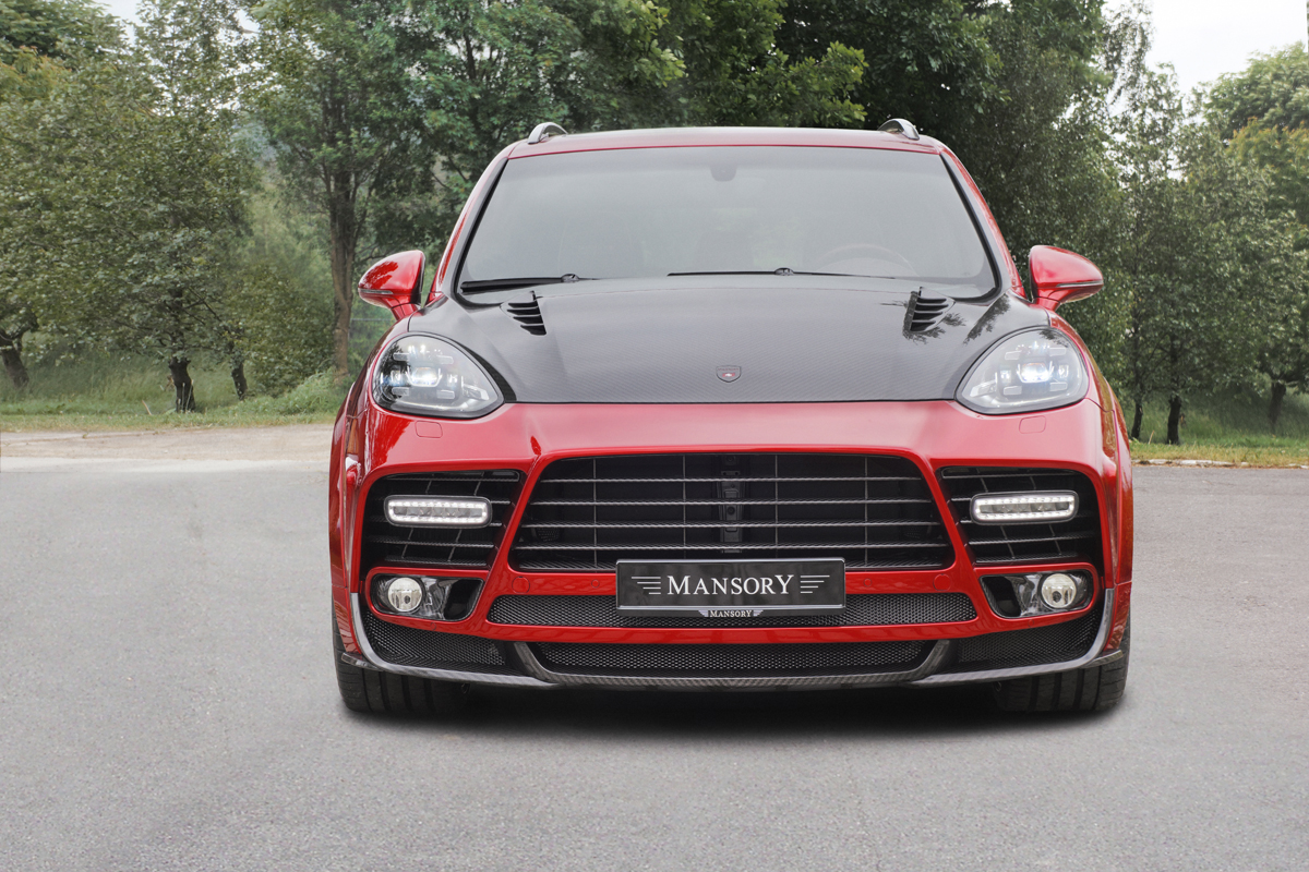 photo 2 Porsche Cayenne custom wheels Mansory  22x, ET , tire size X R22. x ET 