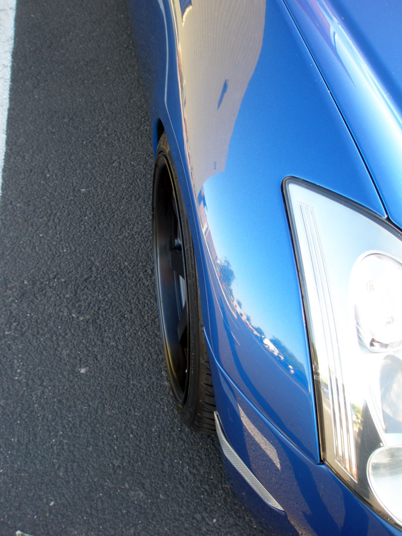 photo 4 Infiniti G35 custom wheels Varrstoen 19x9.5, ET 0, tire size 245/35 R19. 19x10.5 ET0 275/30 R19