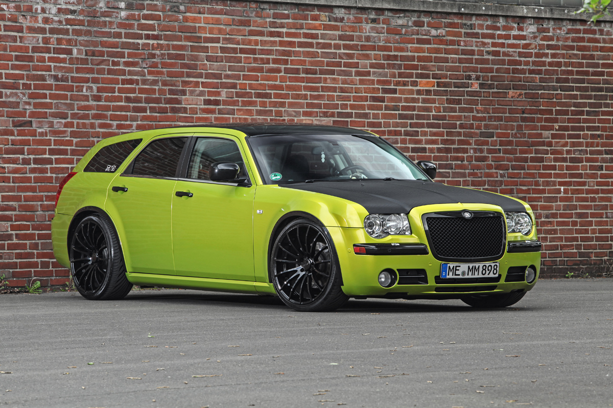photo 3 Chrysler 300 custom wheels 22x10.0, ET , tire size 265/30 R22. x ET