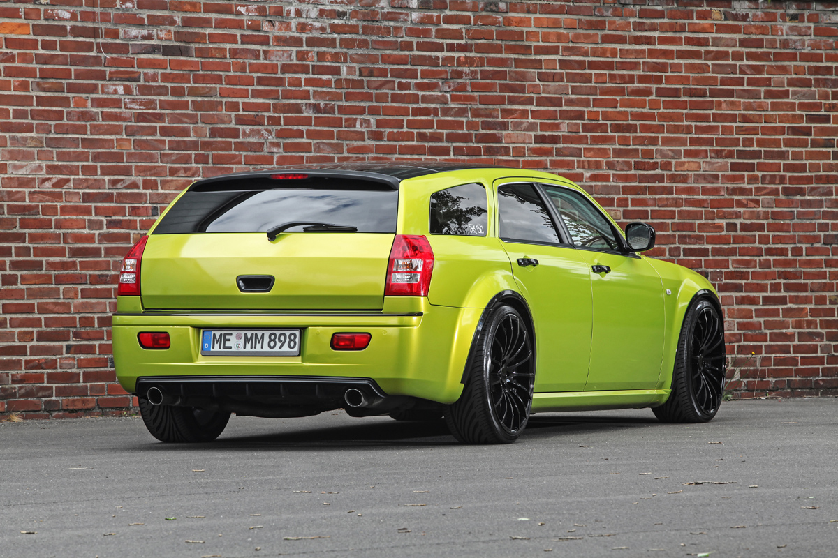 photo 5 Chrysler 300 custom wheels 22x10.0, ET , tire size 265/30 R22. x ET