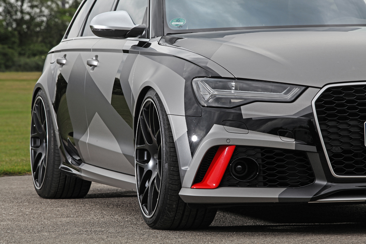 photo 9 Audi S6 custom wheels Schmidt Revolution FS-Line 21x10.5, ET , tire size 295/30 R21. x ET 