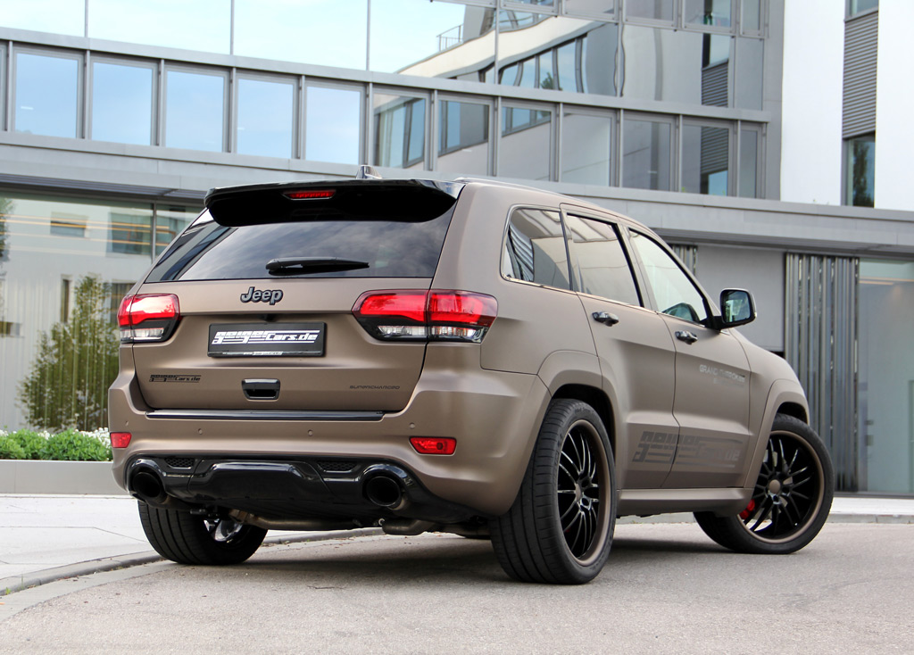 photo 3 Jeep Grand Cherokee custom wheels   22x10.0, ET , tire size 305/35 R22. x ET 
