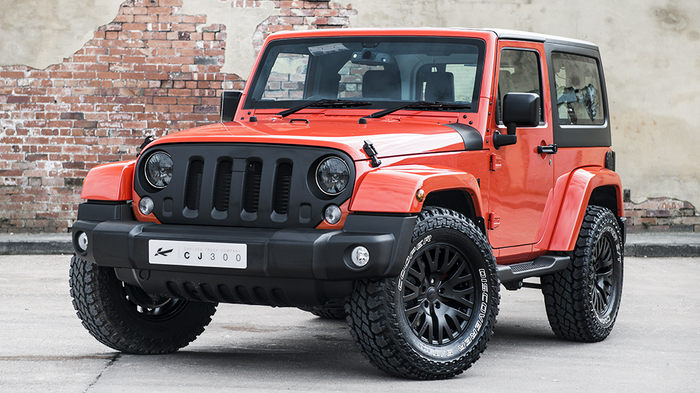 photo 1 Jeep Wrangler custom wheels OEM Jeep 1941 17x7.5, ET , tire size 285/70 R17. x ET 