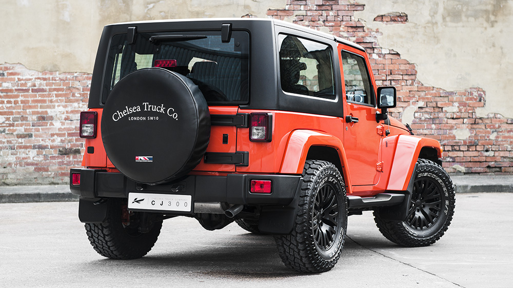 photo 2 Jeep Wrangler custom wheels OEM Jeep 1941 17x7.5, ET , tire size 285/70 R17. x ET 