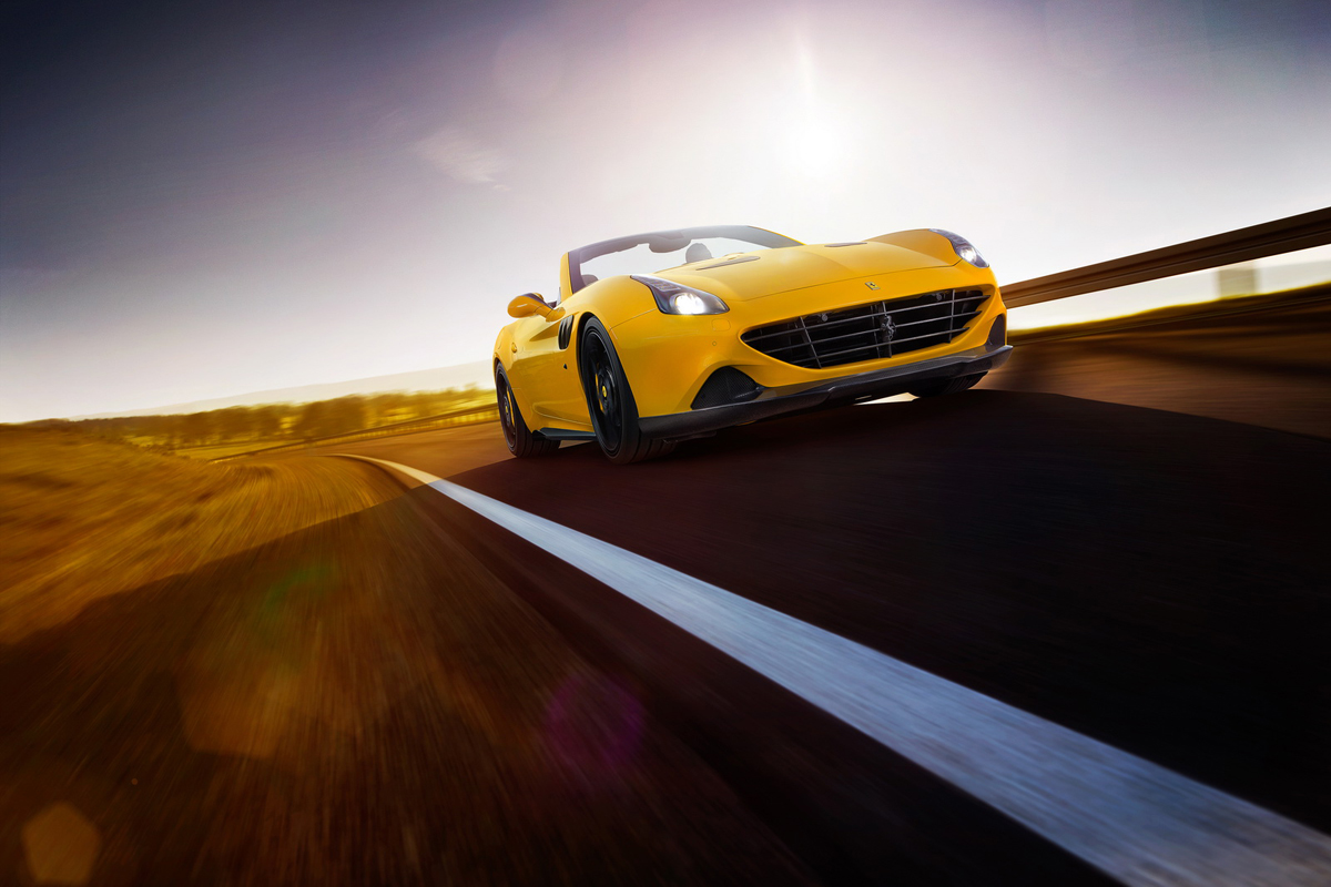 photo 4 Ferrari California custom wheels Novitec Rosso NF4 21x9.0, ET , tire size 255/30 R21. 22x12.0 ET 315/25 R22
