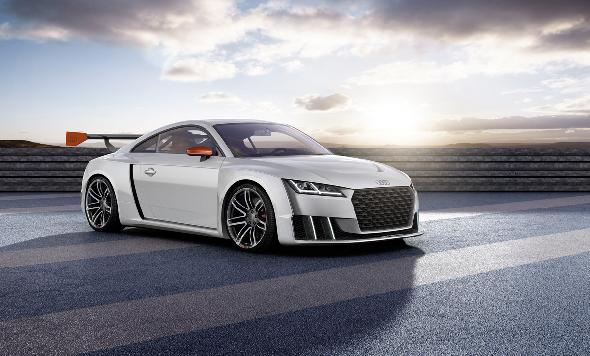 photo 1 Audi TT custom wheels   20x9.5, ET , tire size 275/30 R20. x ET 