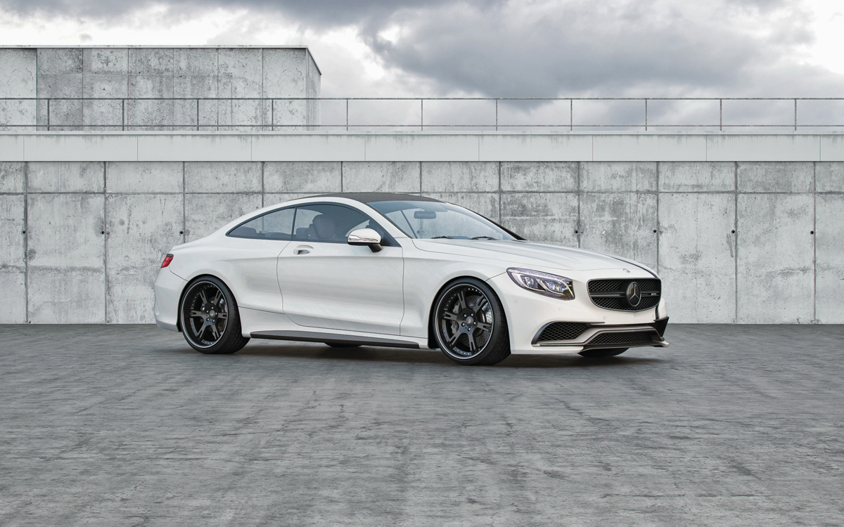 photo 1 Mercedes-Benz S-Class custom wheels 6Sporz²  21x9.5, ET , tire size 265/30 R21. 21x11.0 ET 295/30 R21