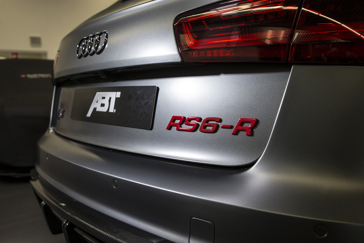 photo 4 Audi S6 custom wheels ABT FR 22x10.0, ET +52, tire size 295/25 R22. x ET 