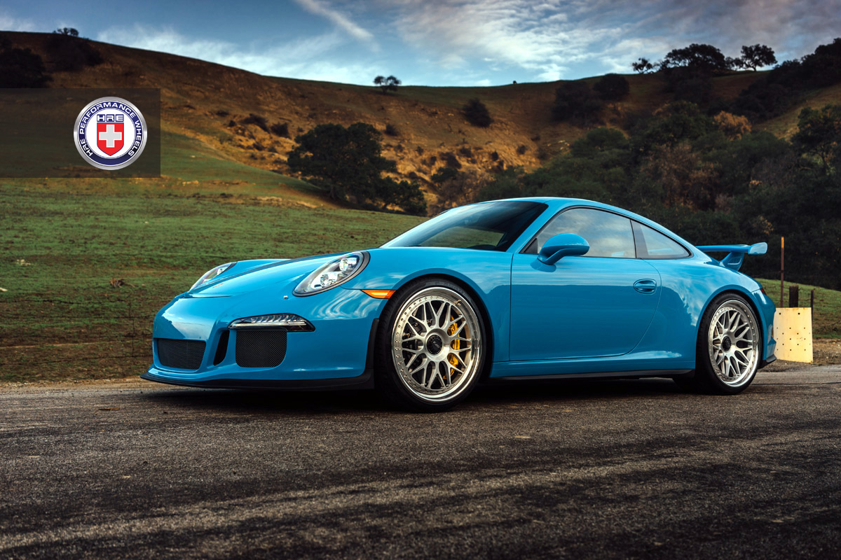 photo 3 Porsche 911 custom wheels HRE Classic 300 21x9.5, ET , tire size X R21. 21x12.5 ET 