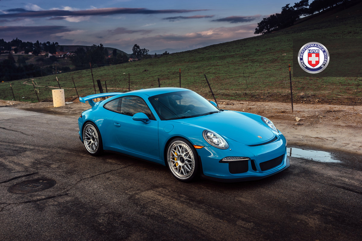 photo 5 Porsche 911 custom wheels HRE Classic 300 21x9.5, ET , tire size X R21. 21x12.5 ET 