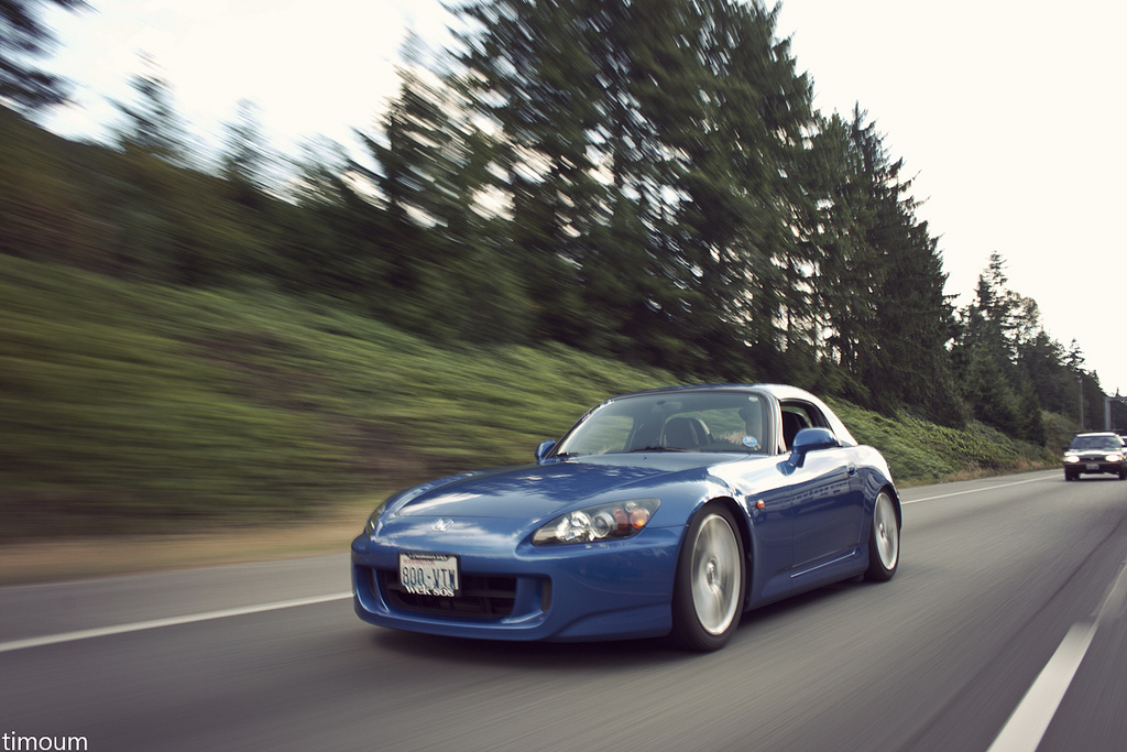 photo 3 Honda S2000 custom wheels ssr vienna 17x8.5, ET +28, tire size X40 R17. 17x9.5 ET+25