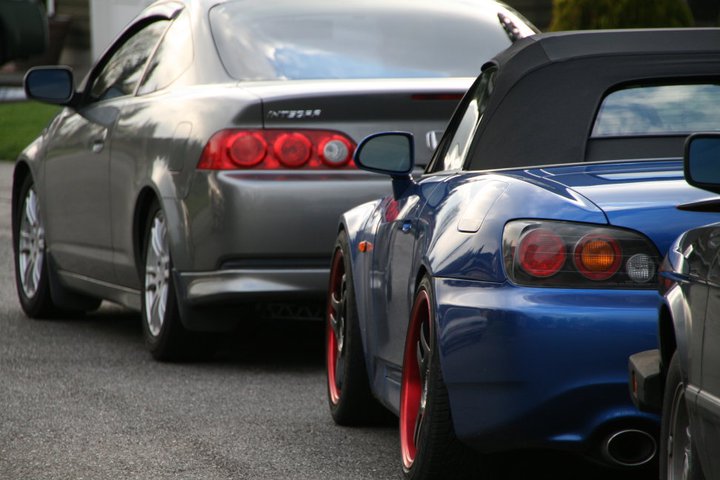 photo 5 Honda S2000 custom wheels ssr vienna 17x8.5, ET +28, tire size X40 R17. 17x9.5 ET+25