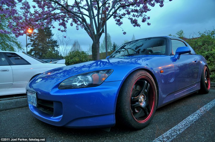 photo 6 Honda S2000 custom wheels ssr vienna 17x8.5, ET +28, tire size X40 R17. 17x9.5 ET+25