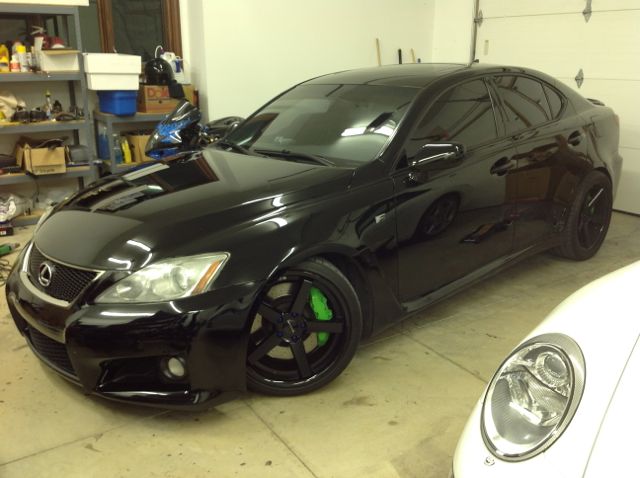 photo 1 Lexus IS-F custom wheels Stance SC-5 19x9.5, ET , tire size X R19. 19x8.5 ET 