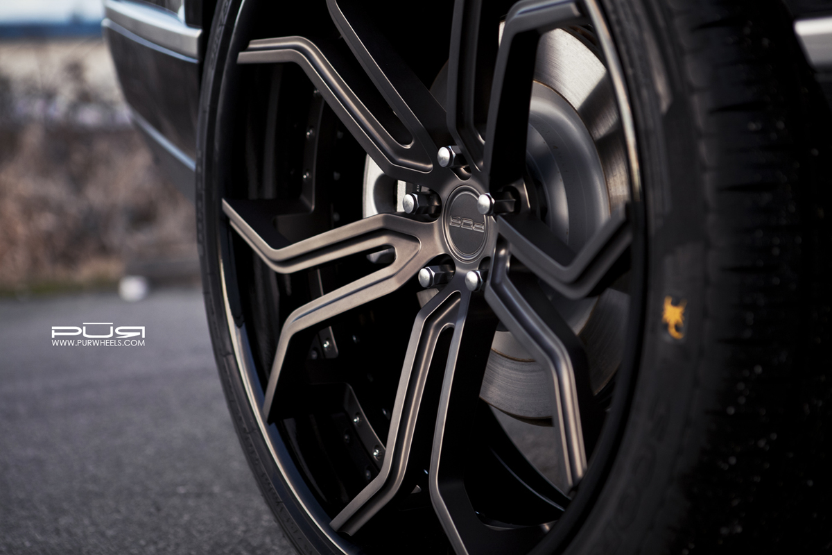 photo 1 Land Rover Range Rover custom wheels PUR LX10 24x10.0, ET , tire size X R24. x ET 