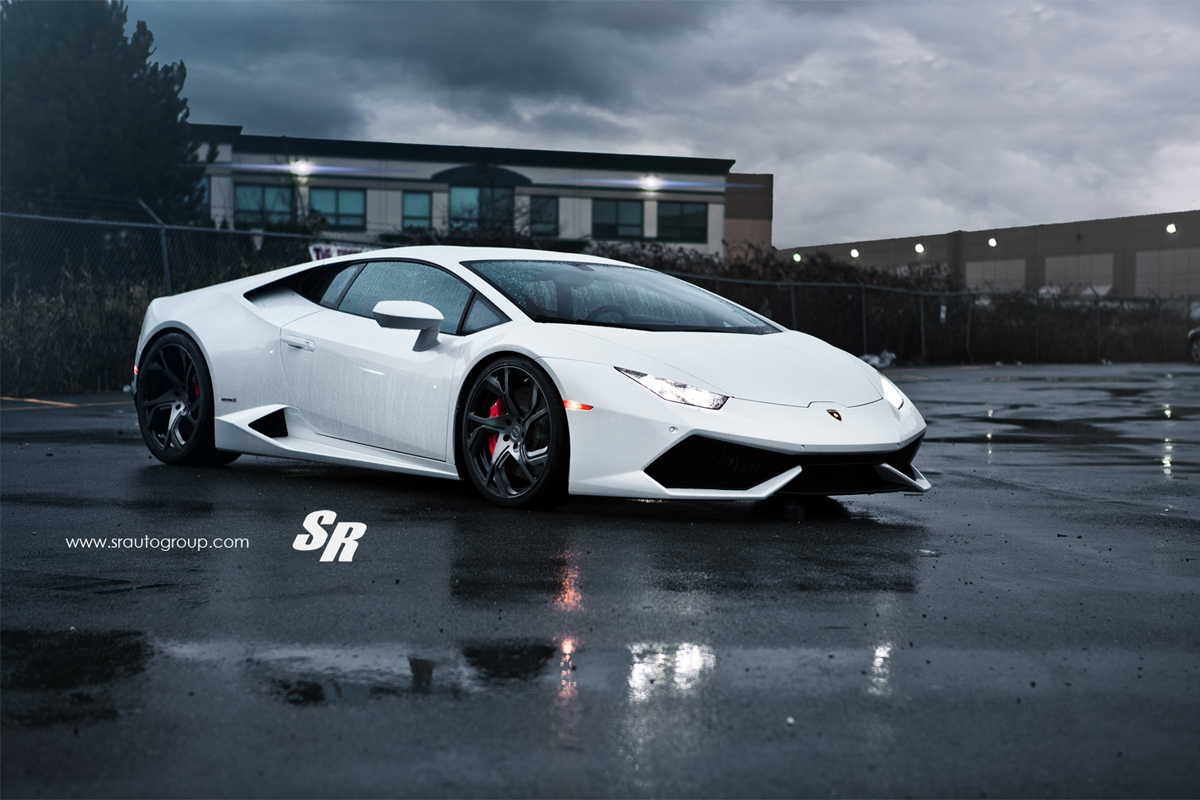 photo 1 Lamborghini Huracan custom wheels PUR RS12 20x9.0, ET , tire size 245/30 R20. 20x11.0 ET 305/30 R20