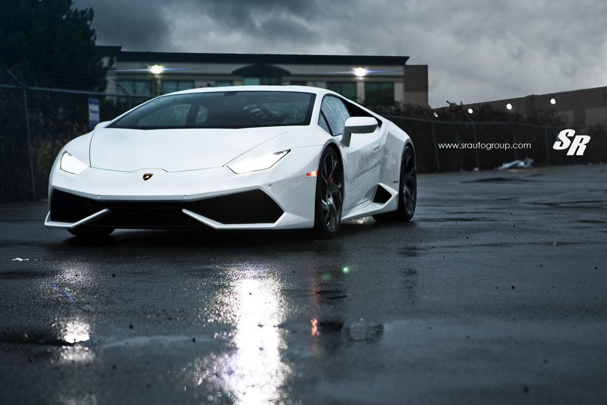 photo 2 Lamborghini Huracan custom wheels PUR RS12 20x9.0, ET , tire size 245/30 R20. 20x11.0 ET 305/30 R20