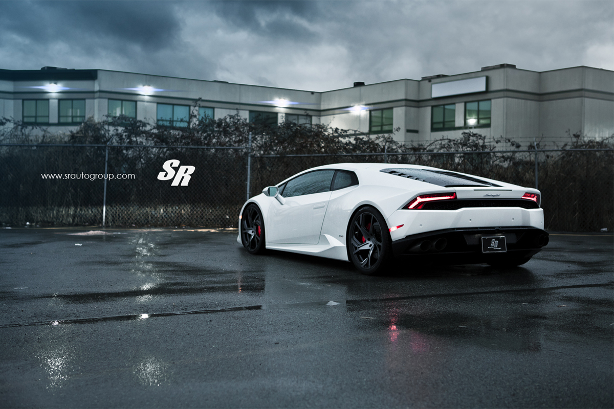 photo 3 Lamborghini Huracan custom wheels PUR RS12 20x9.0, ET , tire size 245/30 R20. 20x11.0 ET 305/30 R20