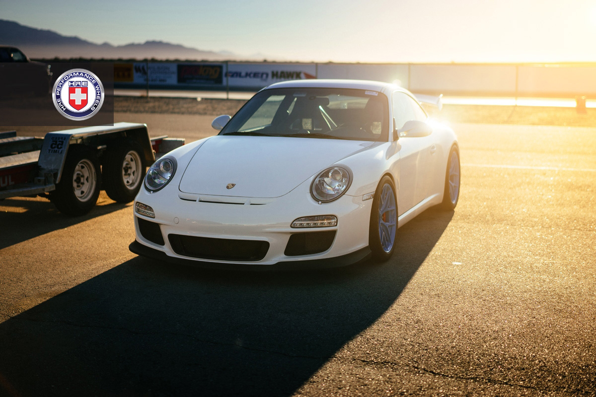photo 6 Porsche 911 custom wheels HRE R101 18x9.5, ET , tire size X R18. 18x12.0 ET 