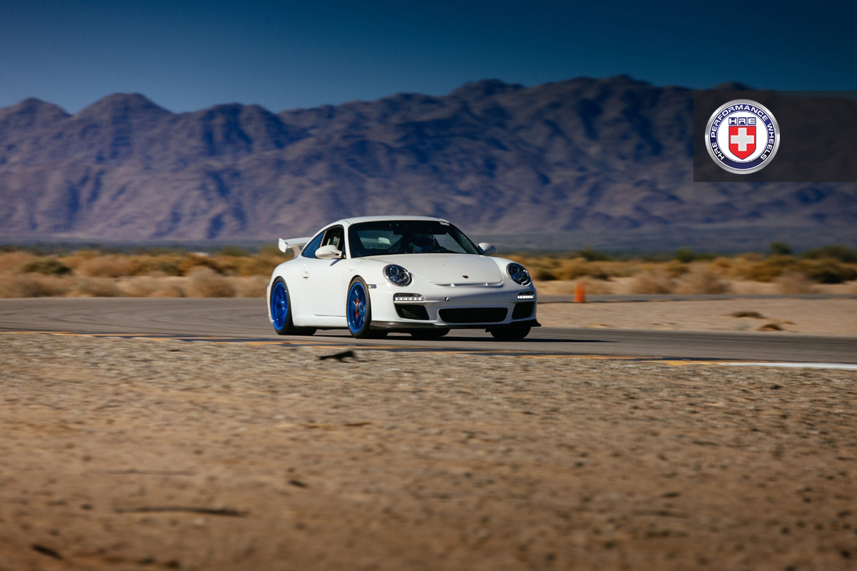 photo 7 Porsche 911 custom wheels HRE R101 18x9.5, ET , tire size X R18. 18x12.0 ET 