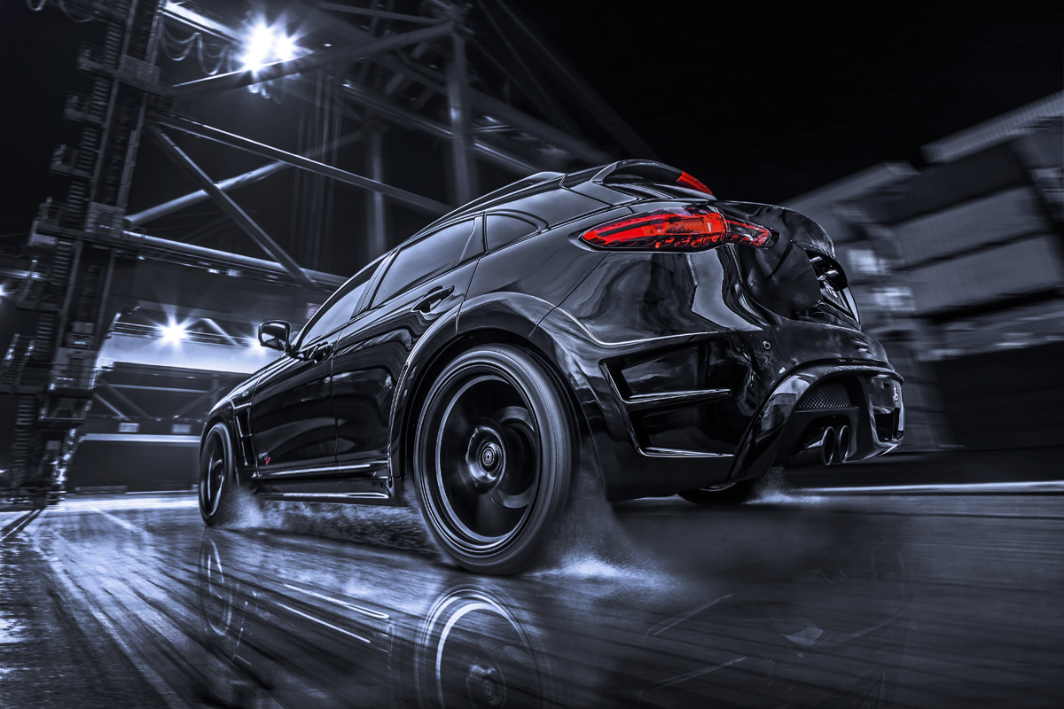 photo 2 Infiniti QX70 custom wheels AHG-Sports  22x, ET , tire size 285/35 R22. x ET 